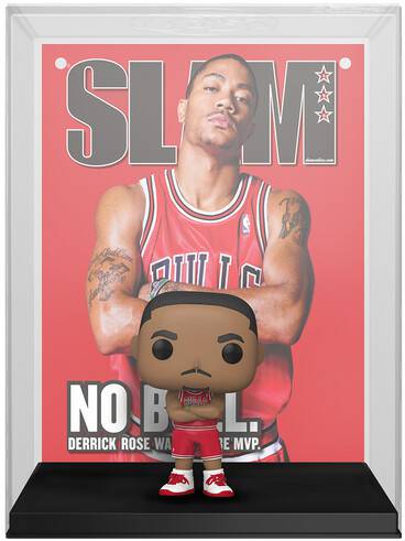 Funko Funko Pop! Magazine Covers - Slam - Derrick Rose N°11