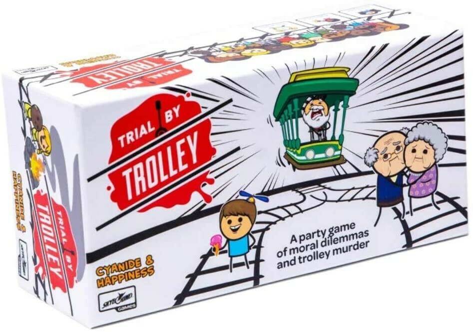 Trial By Trolley Wortspiele