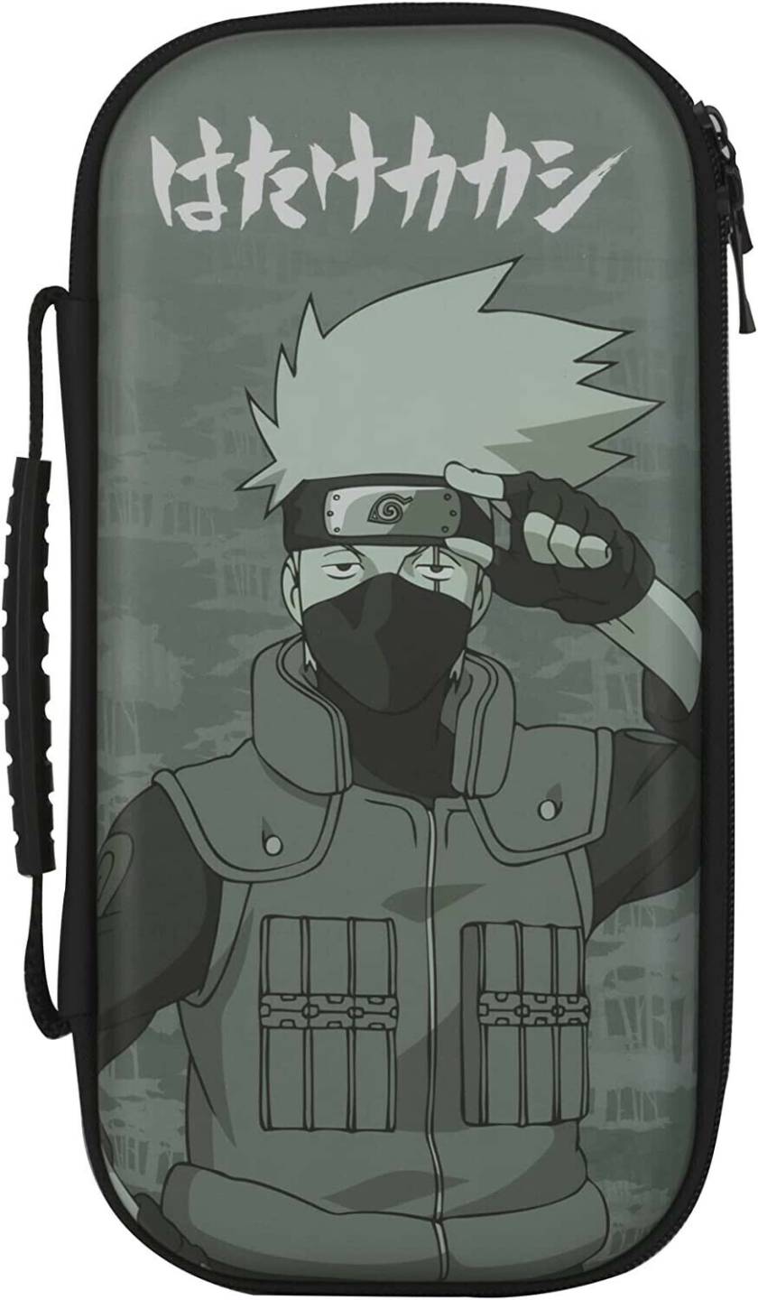 Konix Nintendo Switch Carry Bag UnicornBoruto: Naruto Shippuden - Kakashi Carry Bag Konix Nintendo Switch Carry Bag Unicorn