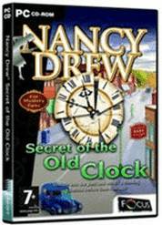 PC-Spiele Nancy Drew: Secret Of The Old Clock (PC)