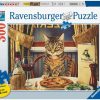 Ravensburger Puzzle Dinner For One 300 Teile Puzzles