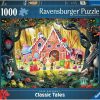 Puzzles Ravensburger Hänsel und Gretel (1000 Teile)