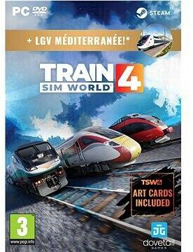 Train Sim World 4 Train Sim World 4PC