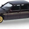 Modellfahrzeuge Herpa BMW Alpina B11 3,5-Liter burgundrot metallic 1:87 (431118)