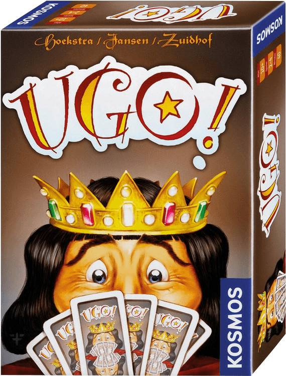 Ugo! (692391) Kartenspiele