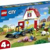 LEGO City - Bauernhof mit Tieren (60346) LEGO