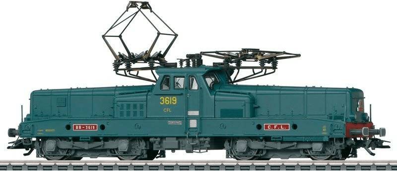 Märklin 3600 der CFL (37338) Modelleisenbahnen