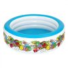 Planschbecken Bestway Family Pool Fantasia 196 x 53 cm