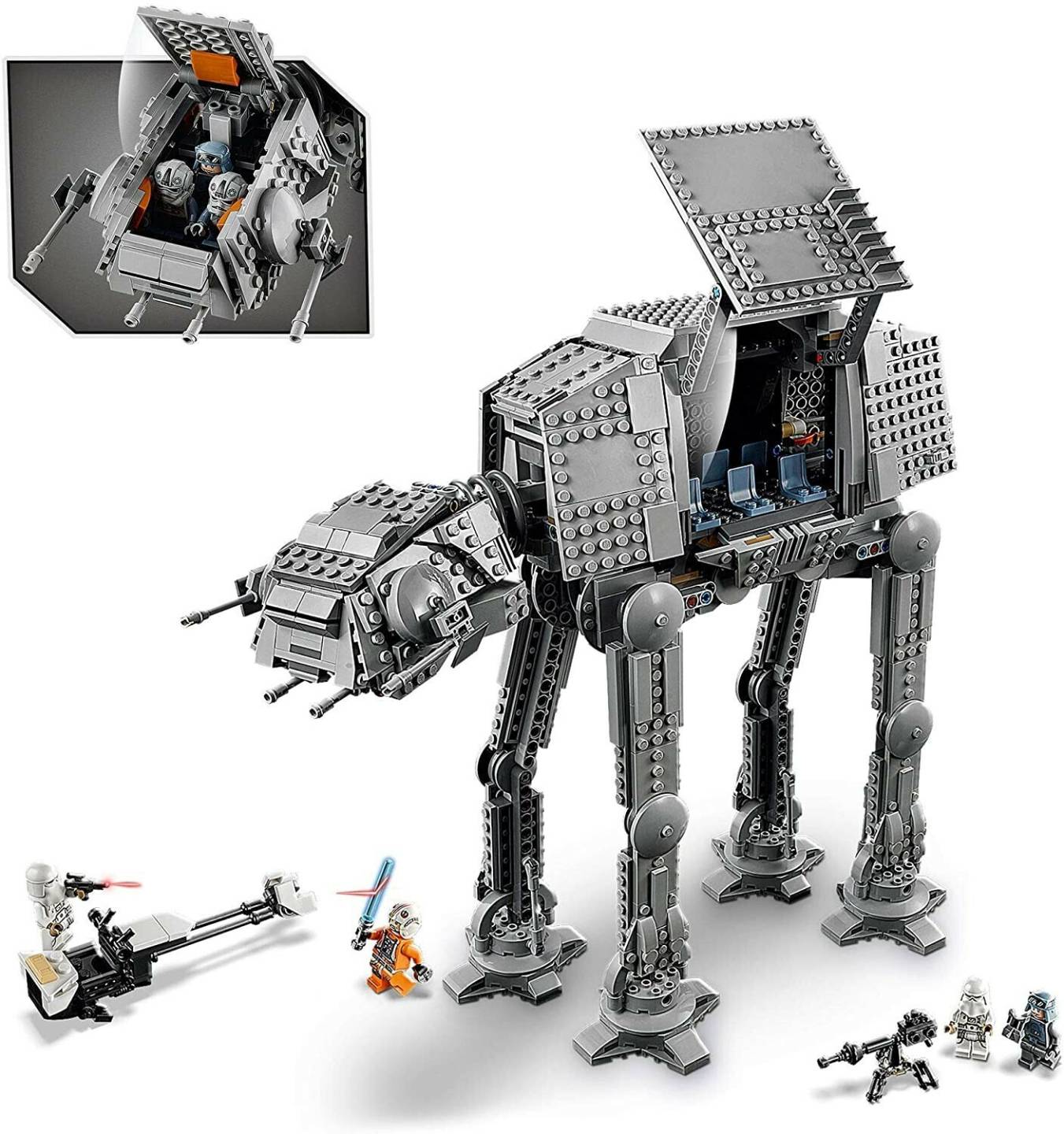 LEGO Star Wars - AT-AT (75288) LEGO