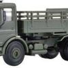 Kibri 18051 Bundeswehr LKW MB 1017/1017A Pritschenwagen,2 St.,1:87 Modelleisenbahn-Zubehör