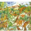 Djeco Entdeckerpuzzle: Dinosaurs + booklet - 100 Teile Puzzles