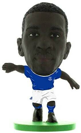 Sammelfiguren SoccerStarz Classic Everton Yannick bolasie in Heimtrikot (SOC1126)