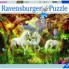 Ravensburger Einhörner im Herbst Puzzles