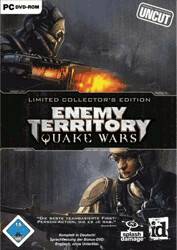 Enemy Territory - Quake WarsQuake Wars - Collector's Edition (PC) Enemy Territory - Quake Wars