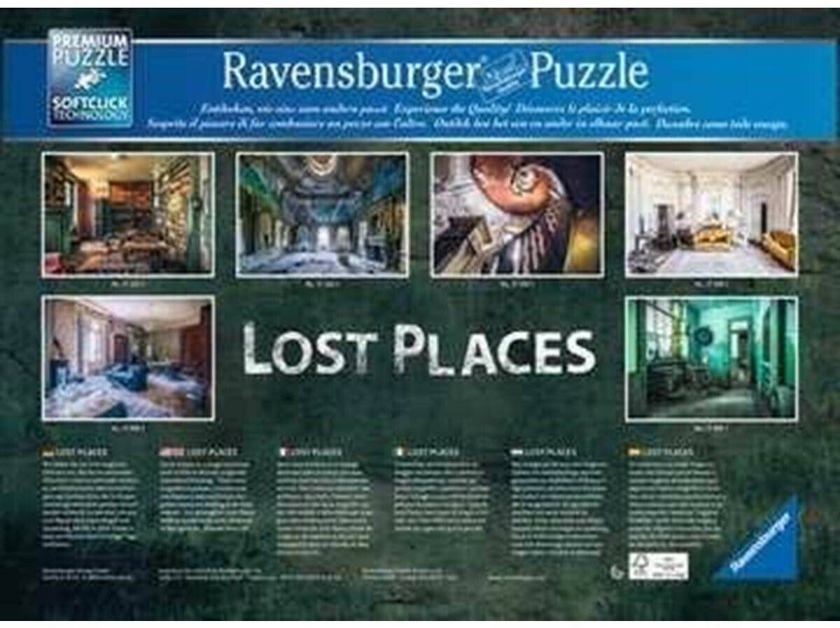 Ravensburger 17099 Puzzles