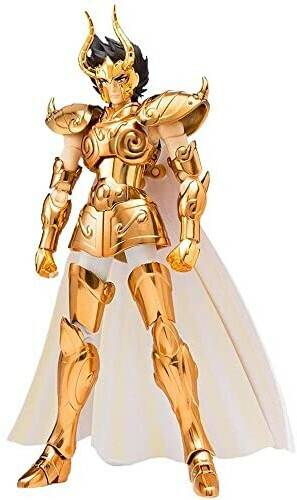 Bandai Saint Seiya Myth Cloth Ex - Capricorn Shura O.C.E Sammelfiguren