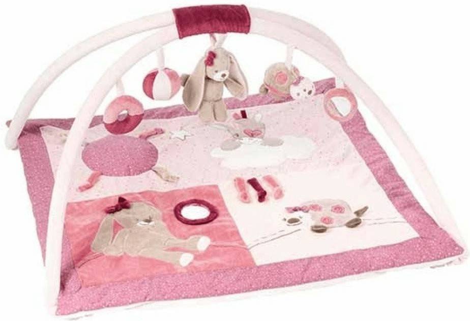 Nattou 987264 Baby Gym