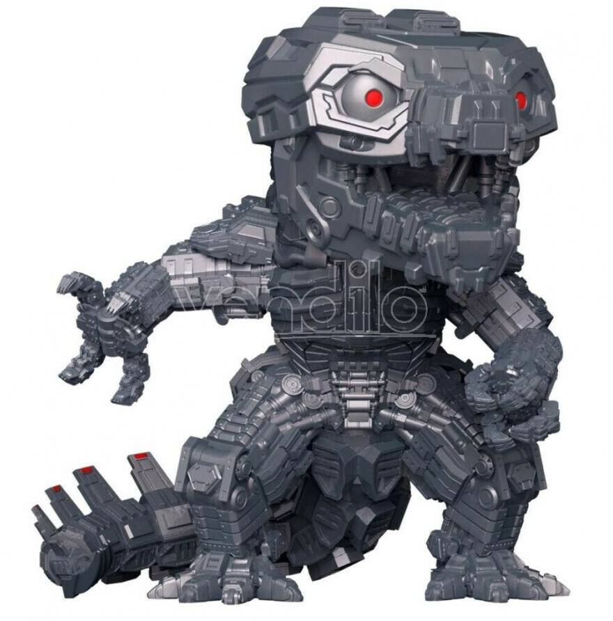 Funko Pop! Movies: Godzilla vs KongMechagodzilla (metallic) Funko Pop! Movies: Godzilla vs Kong