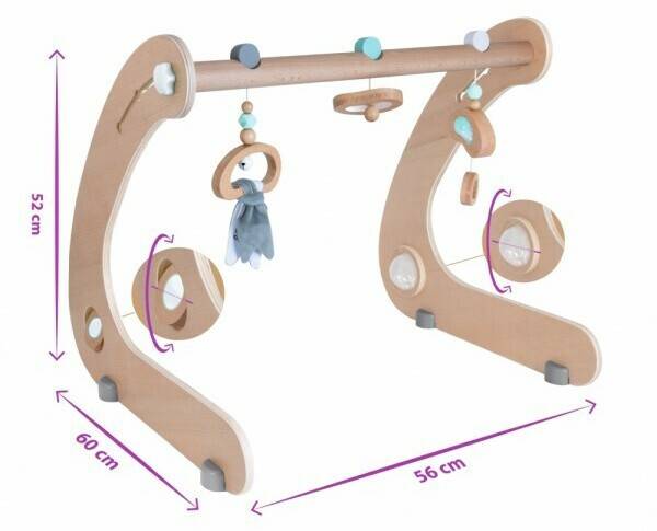 Eichhorn Baby Pure Spielbogen (100005750) Baby Gym