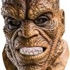 Rubie's Suicide Squad - Killer Croc Overhead Latex Mask Adult Faschingskostüme