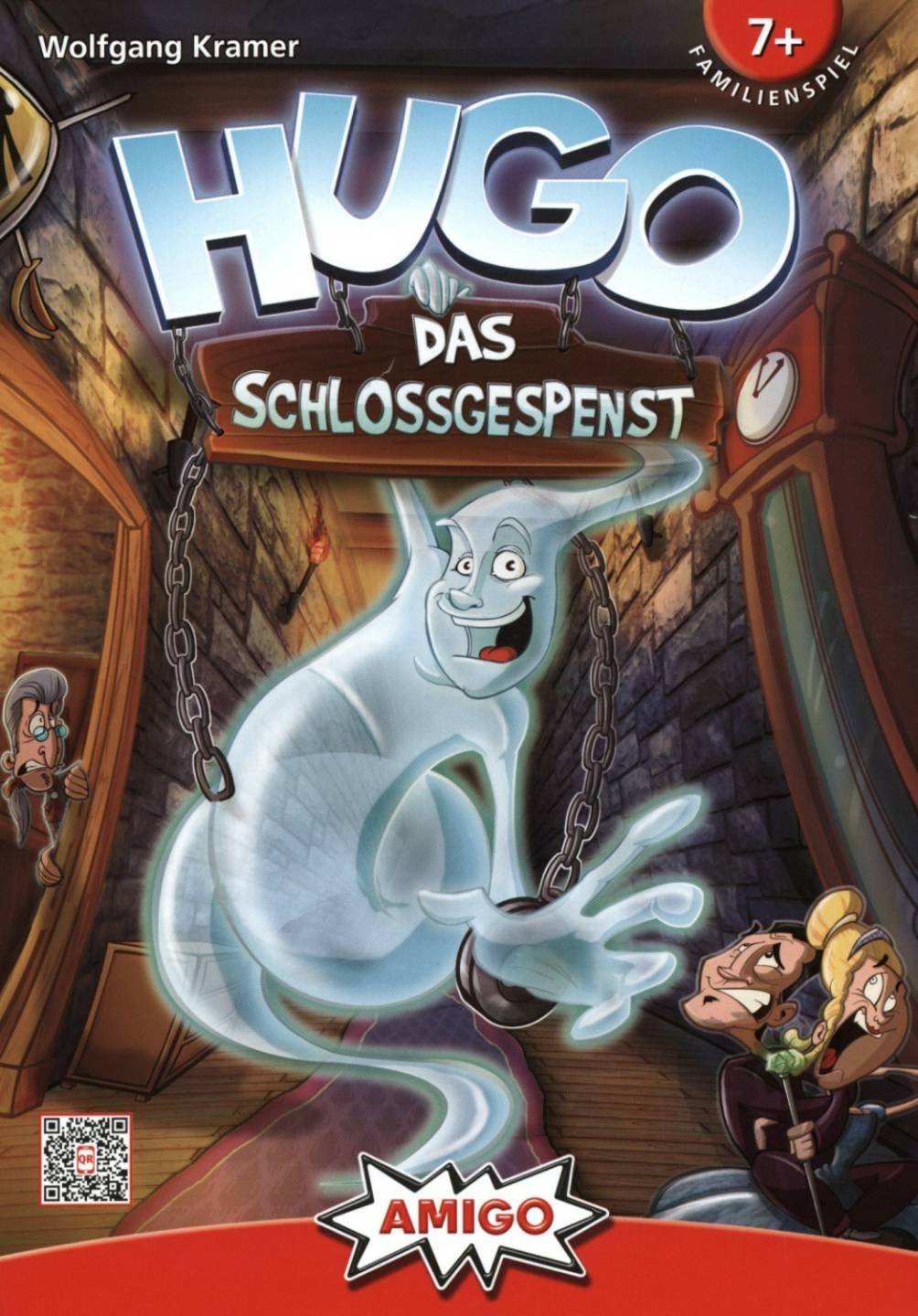 Hugo - Das Schlossgespenst Strategiespiele