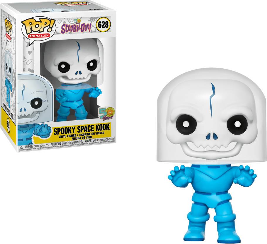 Funko Pop! Animation: Scooby Doo! Funko Pop! Animation: Scooby Doo!Spooky Space Kook