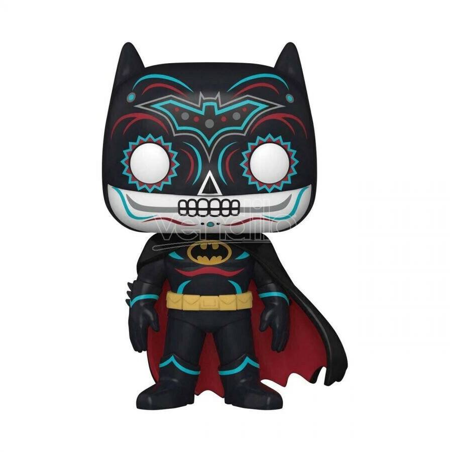 Funko Pop! DC Super HeroesBatman Día de los Muertos Funko Pop! DC Super Heroes