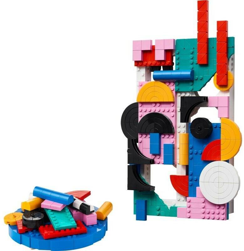 LEGO LEGO Art - Moderne Kunst (31210)