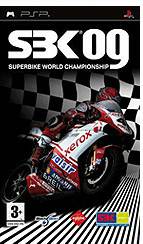 PSP-Spiele SBK-09 Superbike World Championship (PSP)