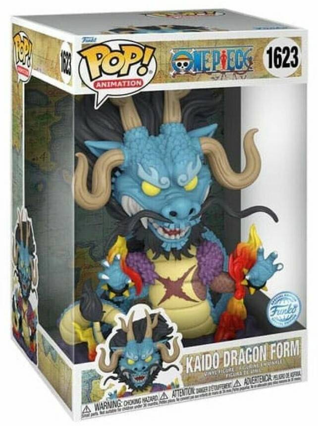 Funko Pop! Animation: One PieceKaido as Dragon form Funko Pop! Animation: One Piece