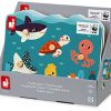 Janod J08619 Babypuzzles