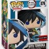 Funko Pop! Animation: Demon SlayerGiyu Tomioka Special Edition N°876 Funko Pop! Animation: Demon Slayer