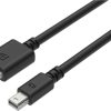 VR-Brillen HTC Vive Displayport-Kabel