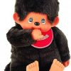 Bandai Monchhichi - Junge mit Lätzchen 80 cm Kuscheltiere