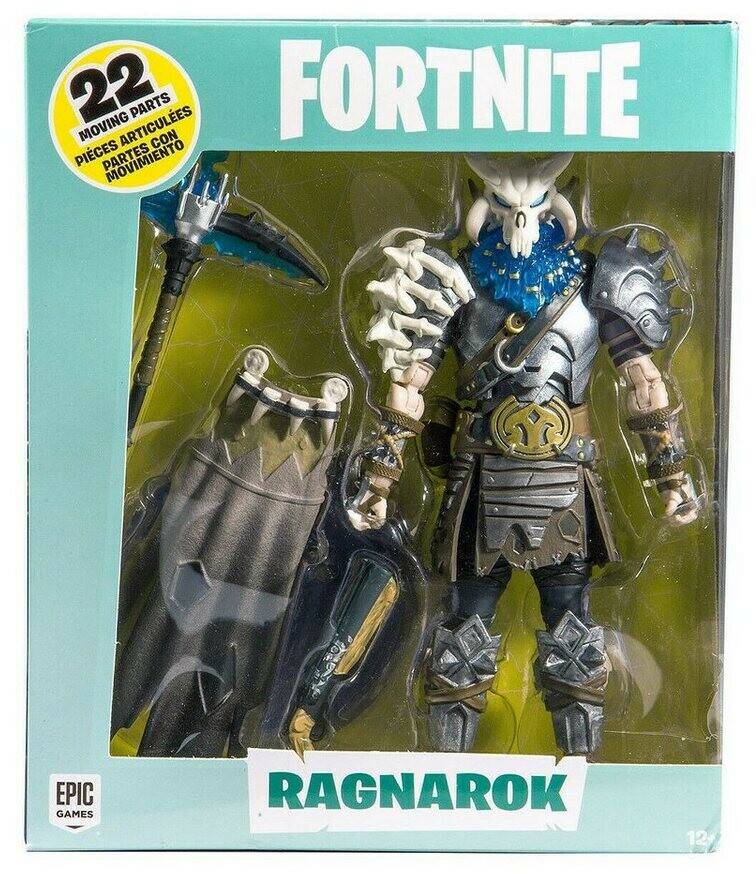 McFarlane Toys FortniteRagnarok McFarlane Toys Fortnite