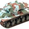 Trumpeter Easy Model - KV-1E Heavy Tank Finnish Army (36280) Modellfahrzeuge