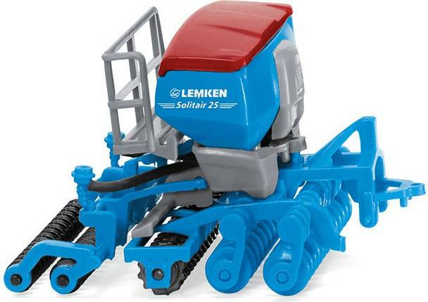 Wiking Lemken Bestellkombination Solitair / Heliodor (037819) Modellfahrzeuge