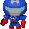 Funko Pop! Marvel Avengers MechStrike Funko Pop! Marvel Avengers MechStrikeCaptain America n°829