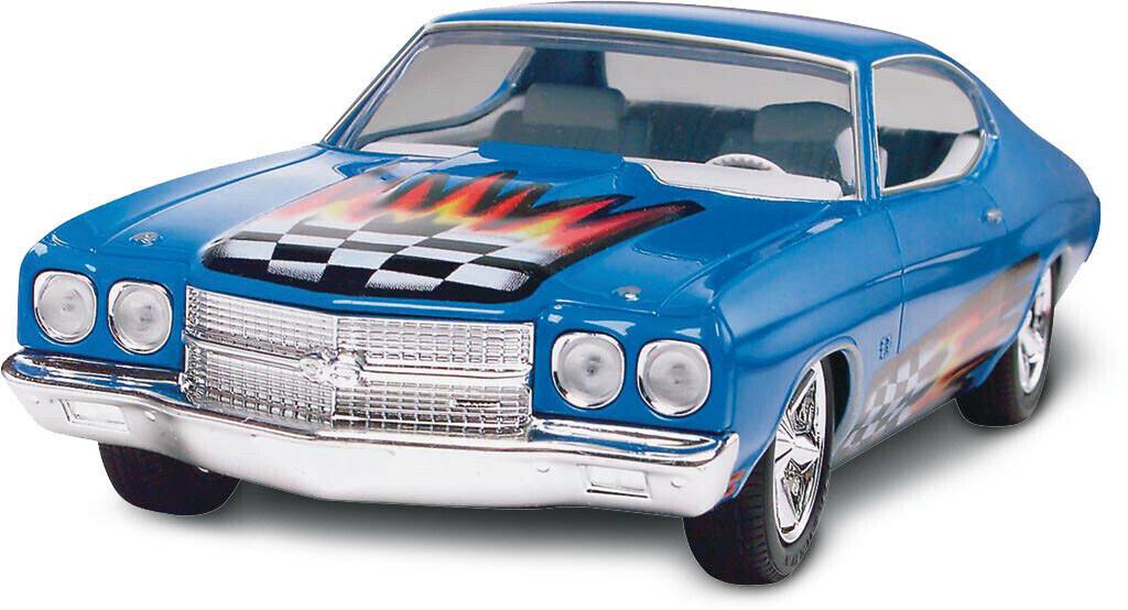 Revell 1970 Chevelle (11932) Modellfahrzeuge