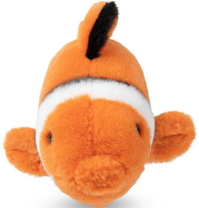 WWF Clownfisch 18 cm (WWF01285) Kuscheltiere