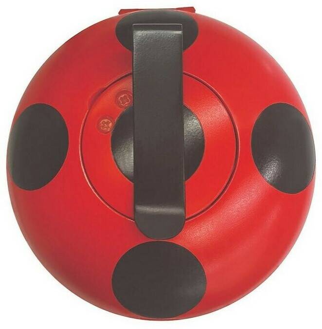 Bandai Ladybug Compact Caller Elektronische Spielzeuge