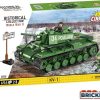 Cobi Panzerfahrzeug KV-1 (2555) Baukästen & Bausteine