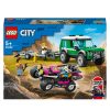 LEGO LEGO City: Rennbuggy-Transporter (60288)