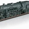 Modelleisenbahnen Märklin H0 Güterzug-Dampflok BR 52 der DR (39532)