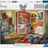 Ravensburger Disney Collector's Edition 1960 Mickey Anniversary (1000 Teile) Puzzles