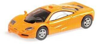 Minichamps (870133821) 1:87 MCLAREN F1 ROADCAR - ORANGE Modellfahrzeuge