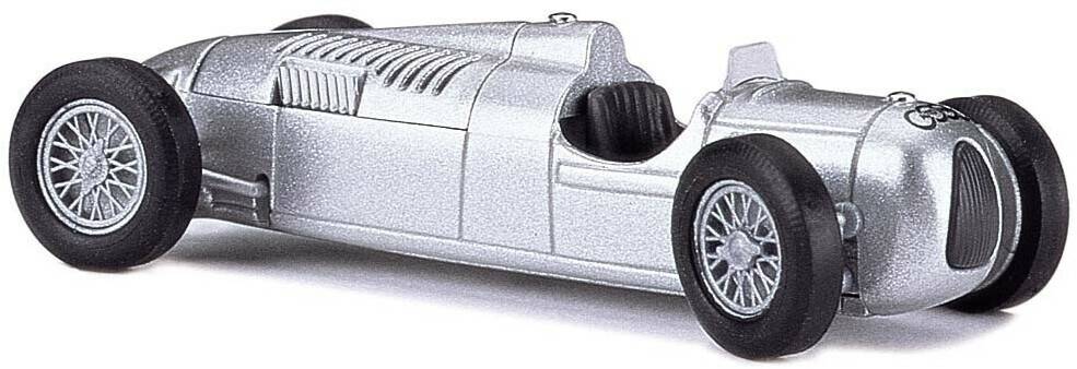 Busch Automodelle - Auto Union Typ C, Baujahr 1936 (46900) Modellfahrzeuge