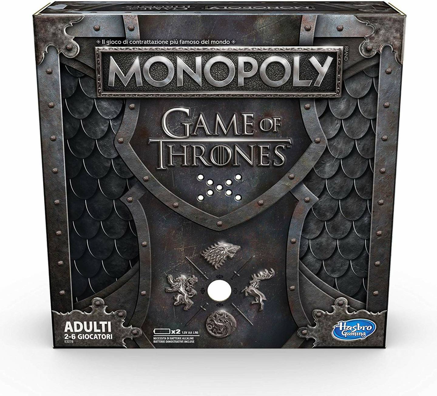 Monopoly - Game of Thrones Strategiespiele