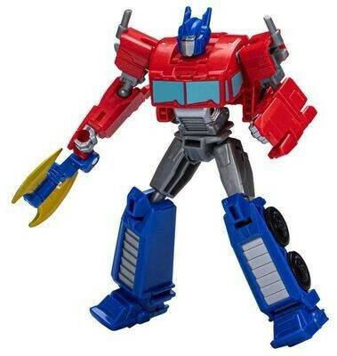 Hasbro Transformers EarthSpark Warrior-Klasse sortiert (F62305L0) Sammelfiguren