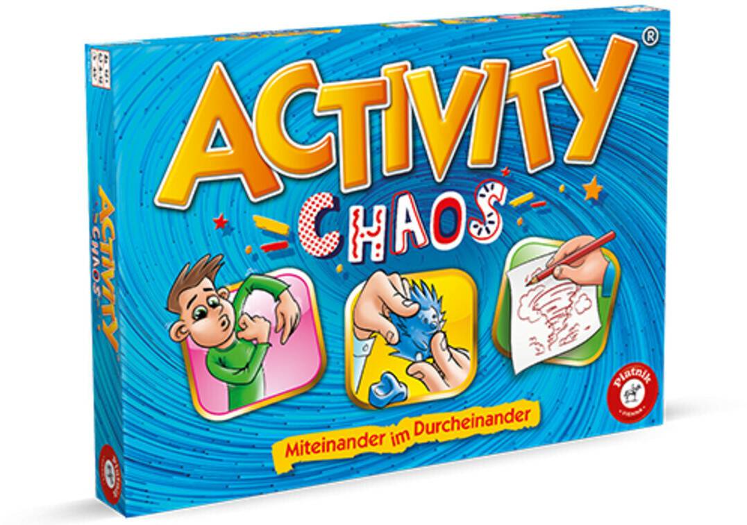 Activity Chaos (667022) Party-Spiele